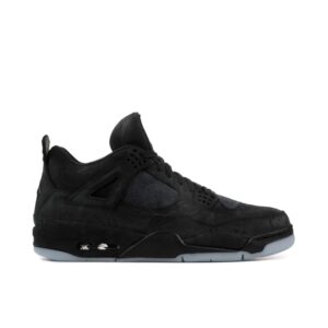 Jordan 4 Retro Kaws Black 930175-001 - Brosneaker photo 1