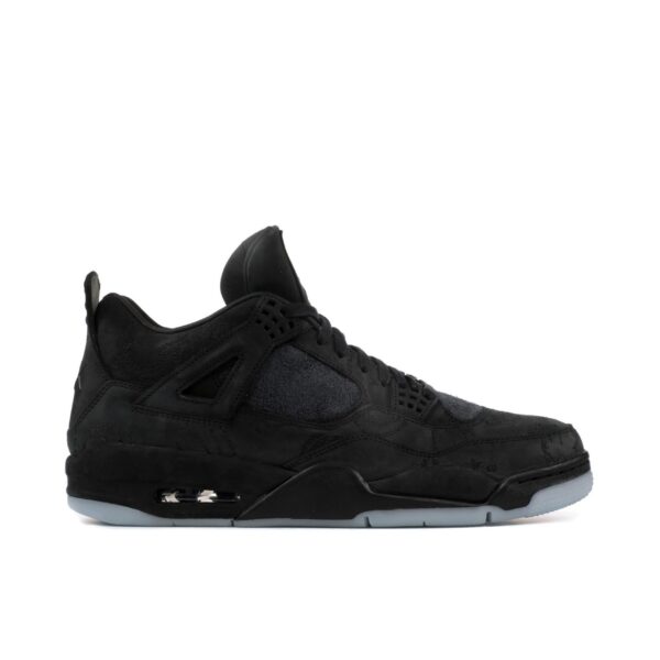 Jordan 4 Retro Kaws Black 930175-001 - Brosneaker photo 1