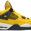 Jordan 4 Retro Lightning (2006) 314254-702 - Brosneaker photo 1