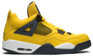 Jordan 4 Retro Lightning (2006) 314254-702 - Brosneaker photo 1