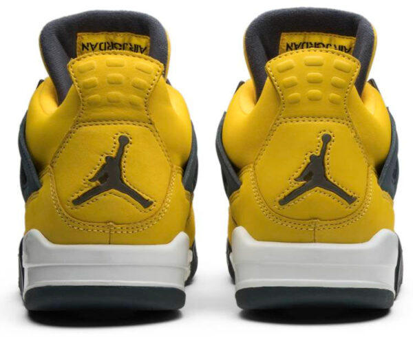 Jordan 4 Retro Lightning (2006) 314254-702 - Brosneaker photo 4