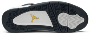 Jordan 4 Retro Lightning (2006) 314254-702 - Brosneaker photo 5