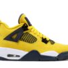 Jordan 4 Retro Lightning (2021) (GS) 408452-700 - Brosneaker photo 1