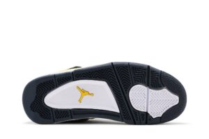 Jordan 4 Retro Lightning (2021) (GS) 408452-700 - Brosneaker photo 4