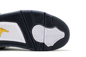 Jordan 4 Retro Lightning (2021) (GS) 408452-700 - Brosneaker photo 5
