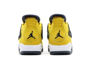 Jordan 4 Retro Lightning (2021) (GS) 408452-700 - Brosneaker photo 6