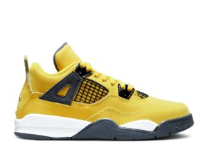 Jordan 4 Retro Lightning (2021) (PS) BQ7669-700 - Brosneaker photo 1