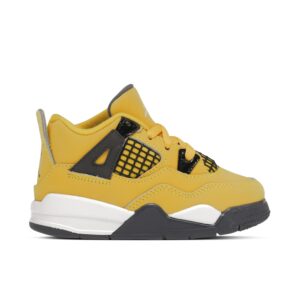 Jordan 4 Retro Lightning (2021) (TD) BQ7670-700 - Brosneaker photo 1
