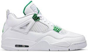 Jordan 4 Retro Metallic Green CT8527-113 - Brosneaker photo 1