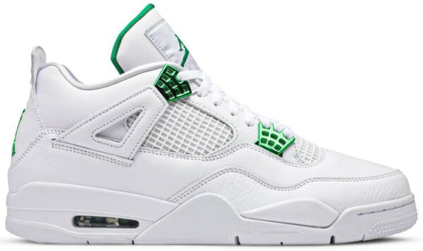 Jordan 4 Retro Metallic Green CT8527-113 - Brosneaker photo 1