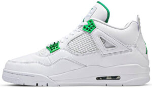 Jordan 4 Retro Metallic Green CT8527-113 - Brosneaker photo 2