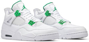 Jordan 4 Retro Metallic Green CT8527-113 - Brosneaker photo 3