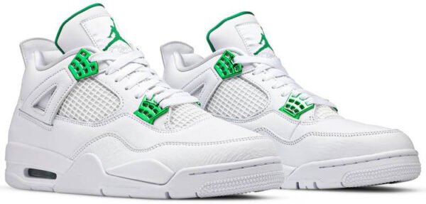 Jordan 4 Retro Metallic Green CT8527-113 - Brosneaker photo 3