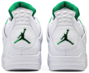 Jordan 4 Retro Metallic Green CT8527-113 - Brosneaker photo 4