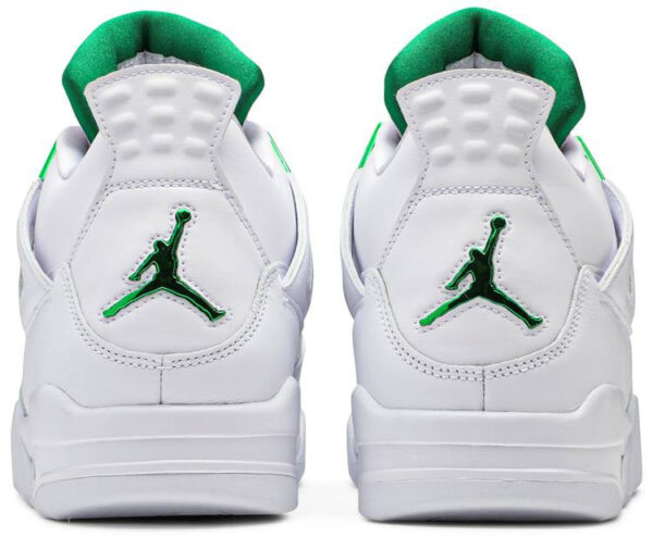 Jordan 4 Retro Metallic Green CT8527-113 - Brosneaker photo 4