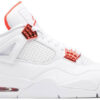 Jordan 4 Retro Metallic Orange CT8527-118 - Brosneaker photo 1
