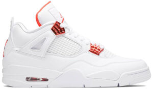Jordan 4 Retro Metallic Orange CT8527-118 - Brosneaker photo 1