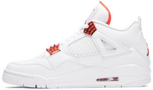 Jordan 4 Retro Metallic Orange CT8527-118 - Brosneaker photo 2