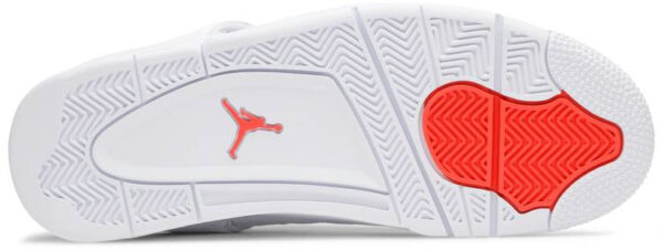 Jordan 4 Retro Metallic Orange CT8527-118 - Brosneaker photo 3