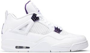 Jordan 4 Retro Metallic Purple CT8527-115 - Brosneaker photo 1