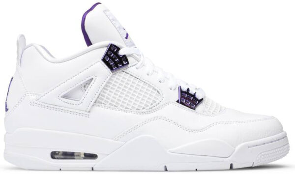 Jordan 4 Retro Metallic Purple CT8527-115 - Brosneaker photo 1