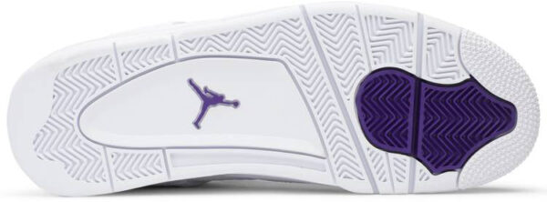 Jordan 4 Retro Metallic Purple CT8527-115 - Brosneaker photo 5