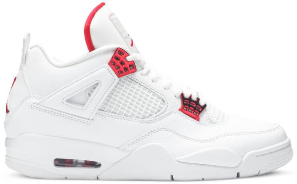 Jordan 4 Retro Metallic Red CT8527-112 - Brosneaker photo 1