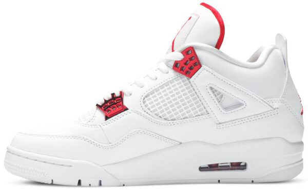 Jordan 4 Retro Metallic Red CT8527-112 - Brosneaker photo 2