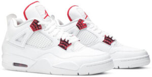 Jordan 4 Retro Metallic Red CT8527-112 - Brosneaker photo 3