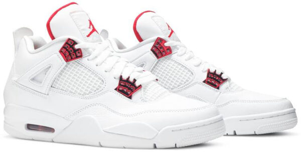 Jordan 4 Retro Metallic Red CT8527-112 - Brosneaker photo 3