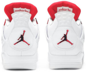 Jordan 4 Retro Metallic Red CT8527-112 - Brosneaker photo 4