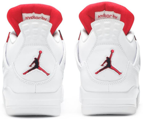 Jordan 4 Retro Metallic Red CT8527-112 - Brosneaker photo 4