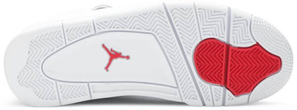 Jordan 4 Retro Metallic Red CT8527-112 - Brosneaker photo 5