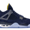 Jordan 4 Retro Michigan PE AJ4-1036660 - Brosneaker photo 1
