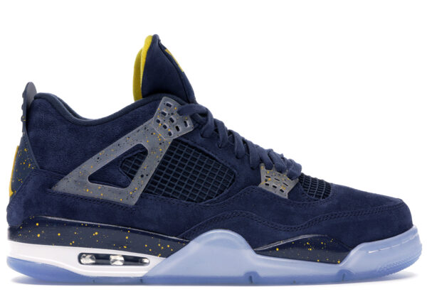 Jordan 4 Retro Michigan PE AJ4-1036660 - Brosneaker photo 1