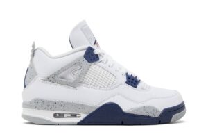 Jordan 4 Retro Midnight Navy DH6927-140 - Brosneaker photo 1