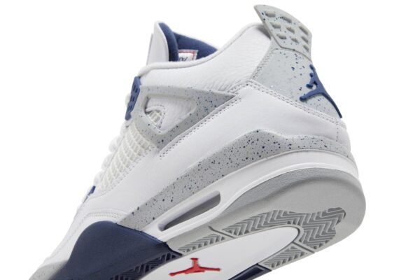 Jordan 4 Retro Midnight Navy DH6927-140 - Brosneaker photo 10