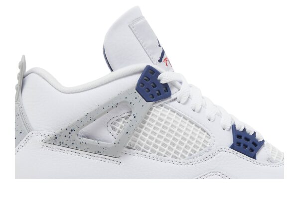Jordan 4 Retro Midnight Navy DH6927-140 - Brosneaker photo 2