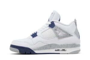 Jordan 4 Retro Midnight Navy DH6927-140 - Brosneaker photo 3