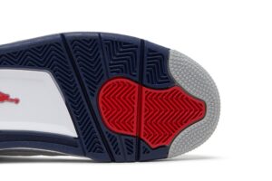 Jordan 4 Retro Midnight Navy DH6927-140 - Brosneaker photo 5