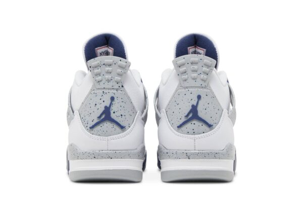 Jordan 4 Retro Midnight Navy DH6927-140 - Brosneaker photo 6