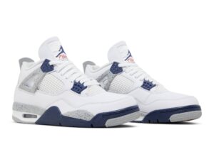 Jordan 4 Retro Midnight Navy DH6927-140 - Brosneaker photo 8