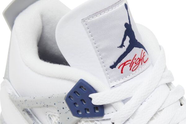Jordan 4 Retro Midnight Navy DH6927-140 - Brosneaker photo 9