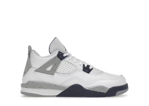 Jordan 4 Retro Midnight Navy (PS) BQ7669-140 - Brosneaker photo 1