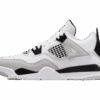 Jordan 4 Retro Military Black DH6927-111 - Brosneaker photo 1
