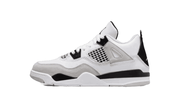 Jordan 4 Retro Military Black DH6927-111 - Brosneaker photo 1