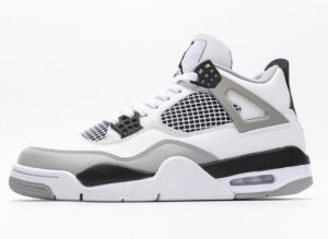 Jordan 4 Retro Military Black DH6927-111 - Brosneaker photo 2