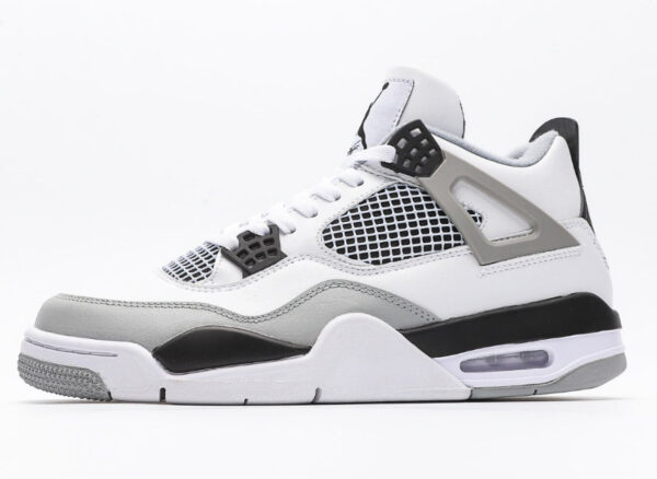 Jordan 4 Retro Military Black DH6927-111 - Brosneaker photo 2