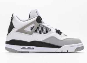 Jordan 4 Retro Military Black DH6927-111 - Brosneaker photo 3