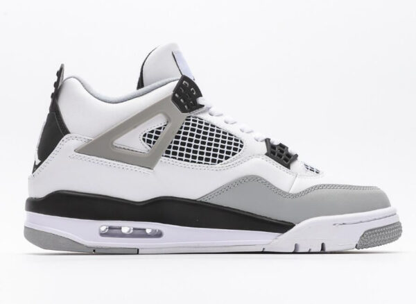 Jordan 4 Retro Military Black DH6927-111 - Brosneaker photo 3